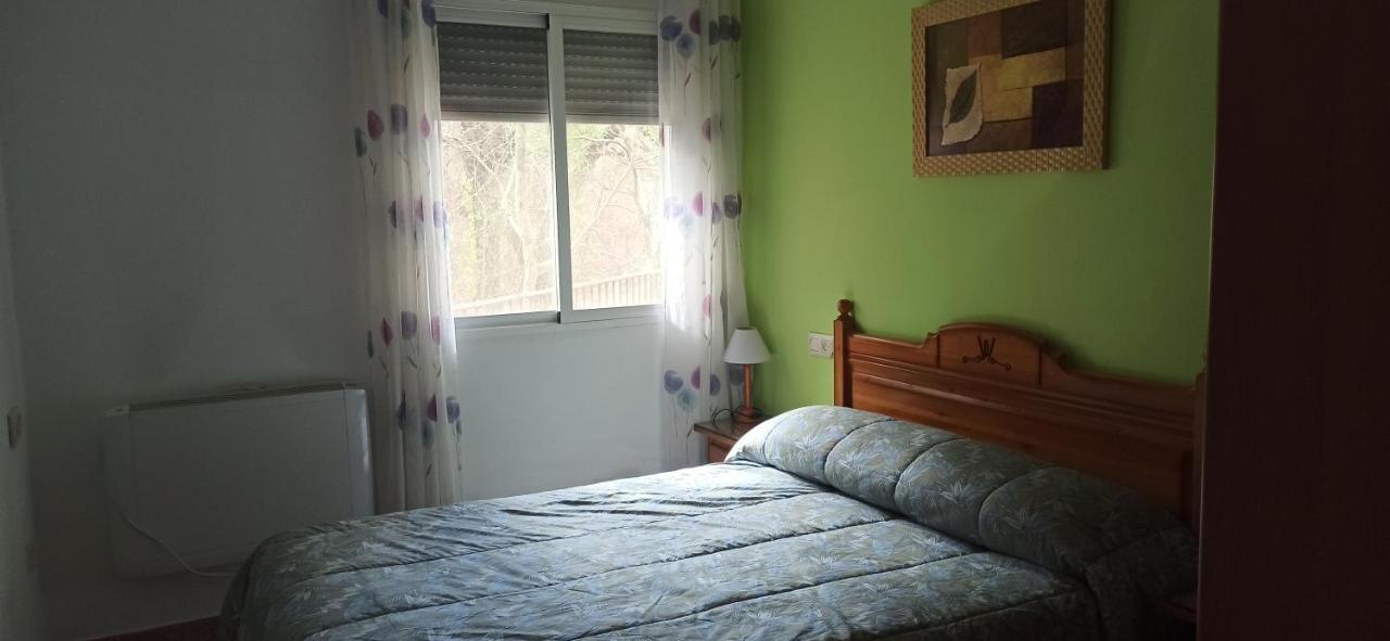 Casas Rurales Tiscar Арройо-Фріо Екстер'єр фото