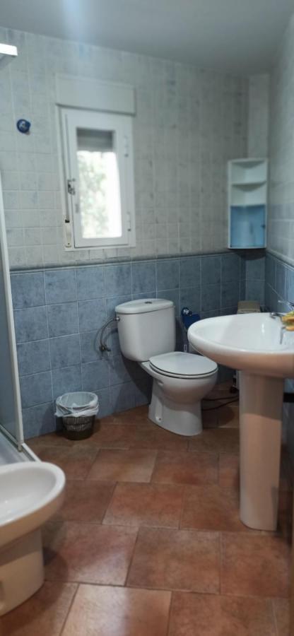 Casas Rurales Tiscar Арройо-Фріо Екстер'єр фото