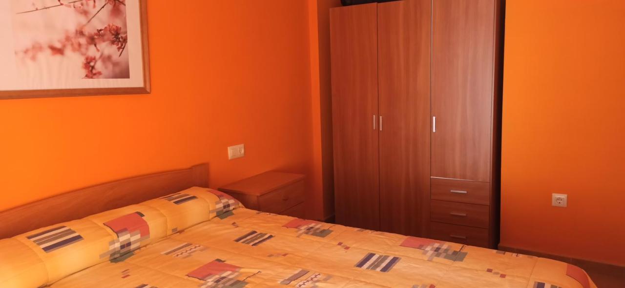 Casas Rurales Tiscar Арройо-Фріо Екстер'єр фото