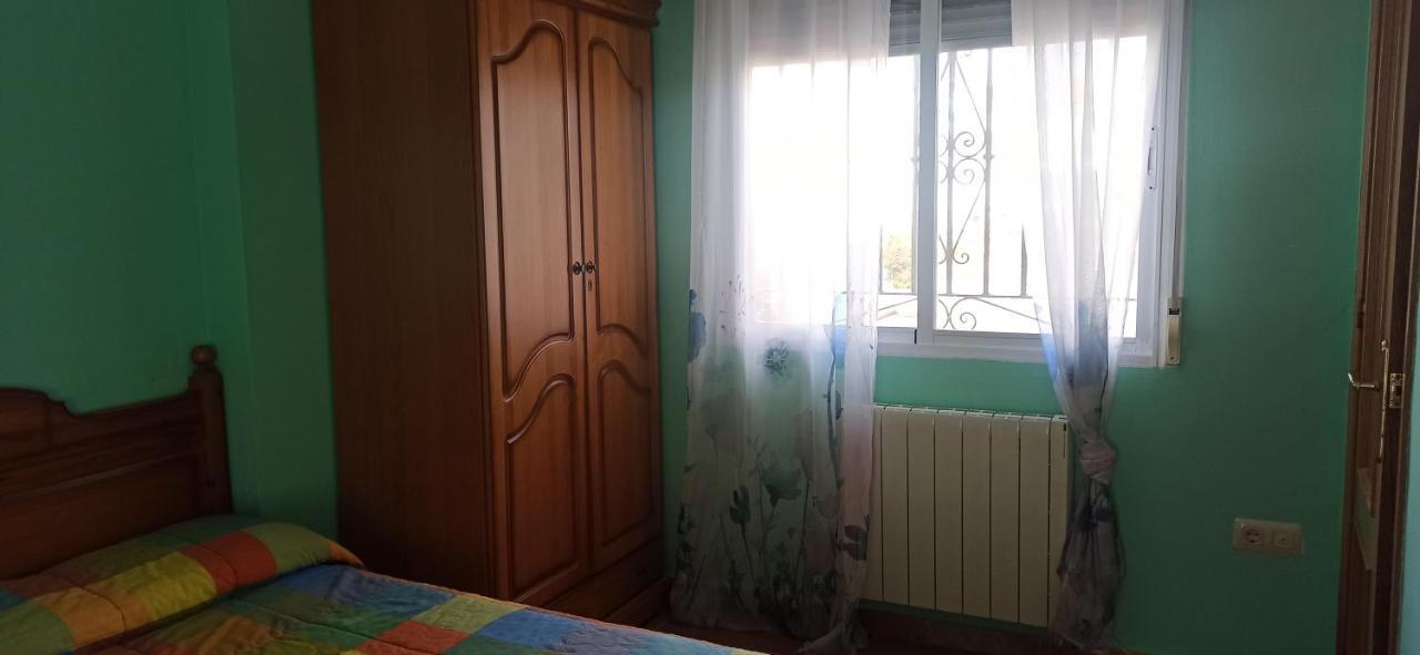 Casas Rurales Tiscar Арройо-Фріо Екстер'єр фото