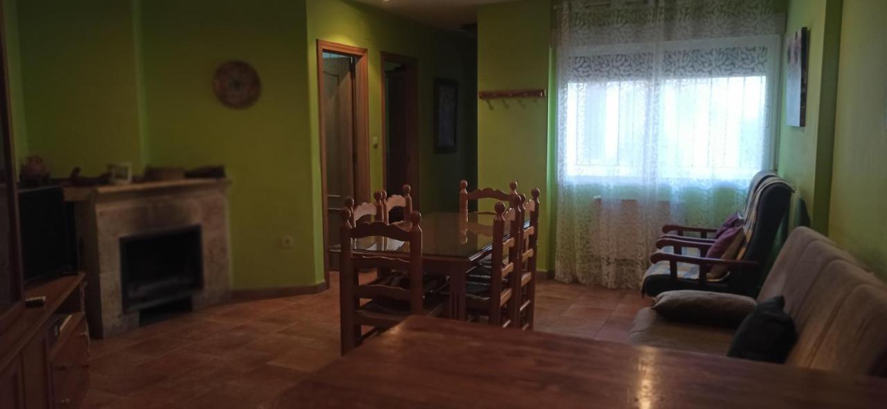 Casas Rurales Tiscar Арройо-Фріо Екстер'єр фото