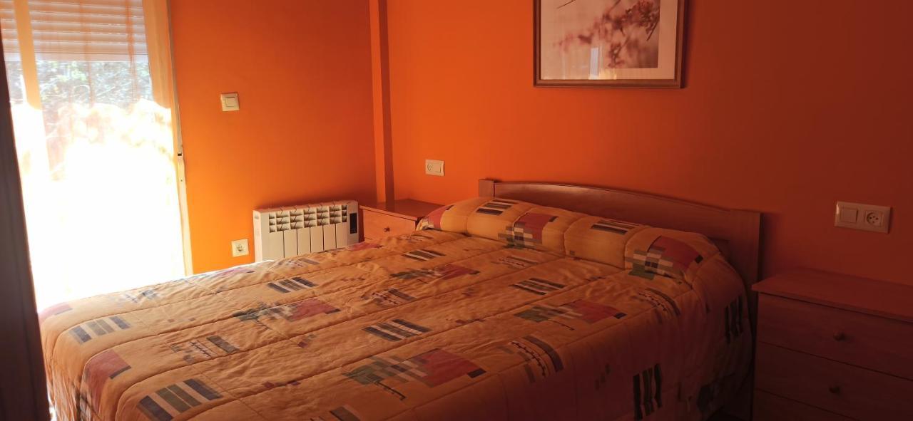 Casas Rurales Tiscar Арройо-Фріо Екстер'єр фото