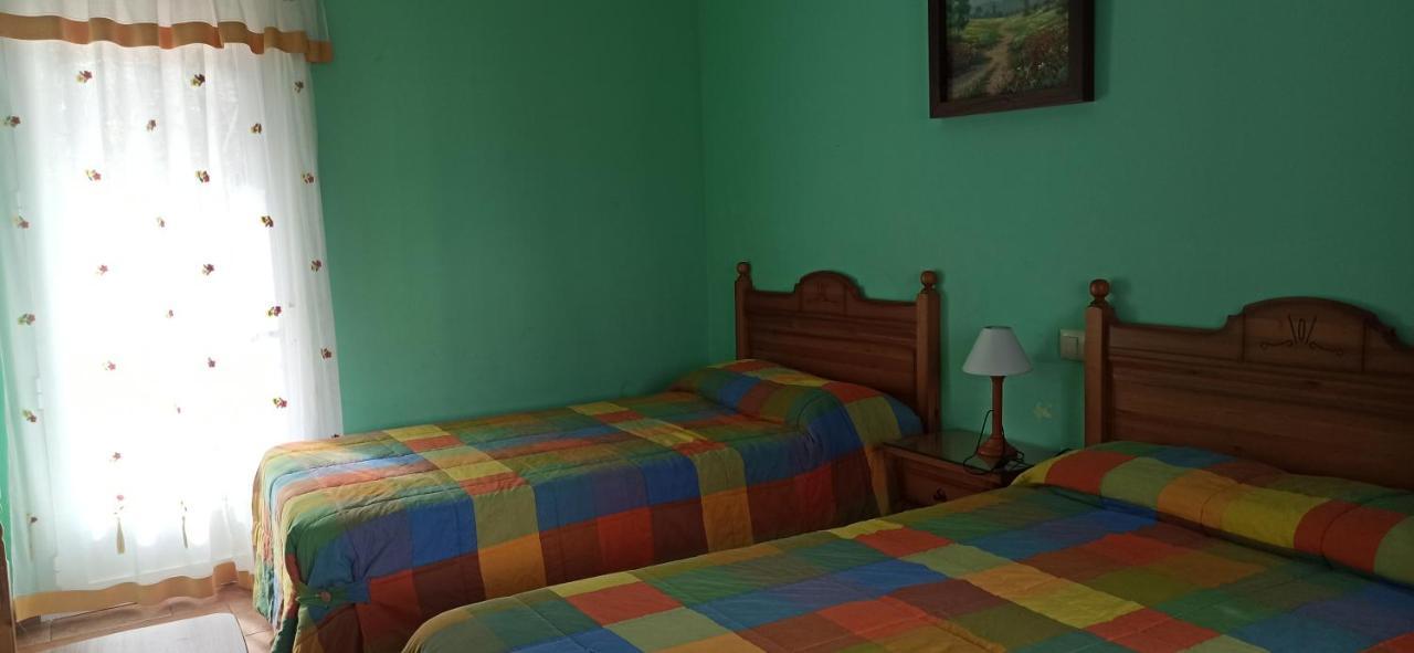 Casas Rurales Tiscar Арройо-Фріо Екстер'єр фото