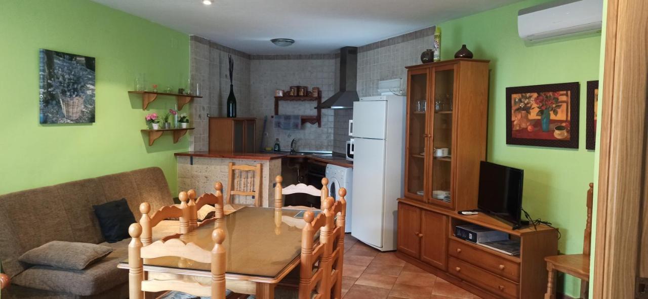 Casas Rurales Tiscar Арройо-Фріо Екстер'єр фото