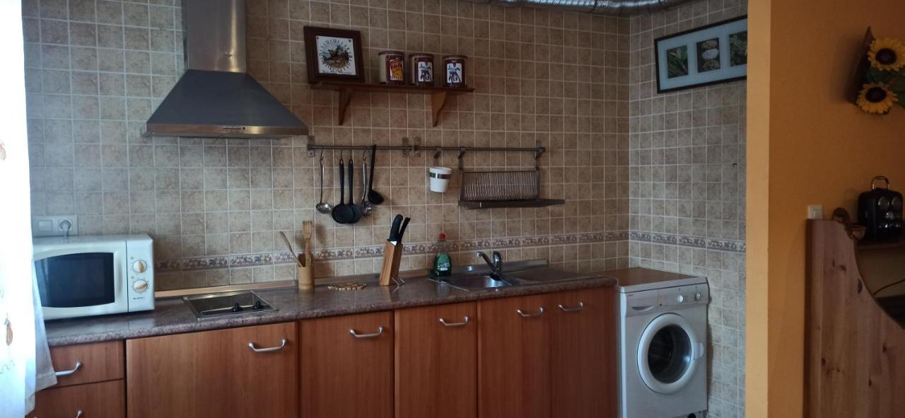 Casas Rurales Tiscar Арройо-Фріо Екстер'єр фото