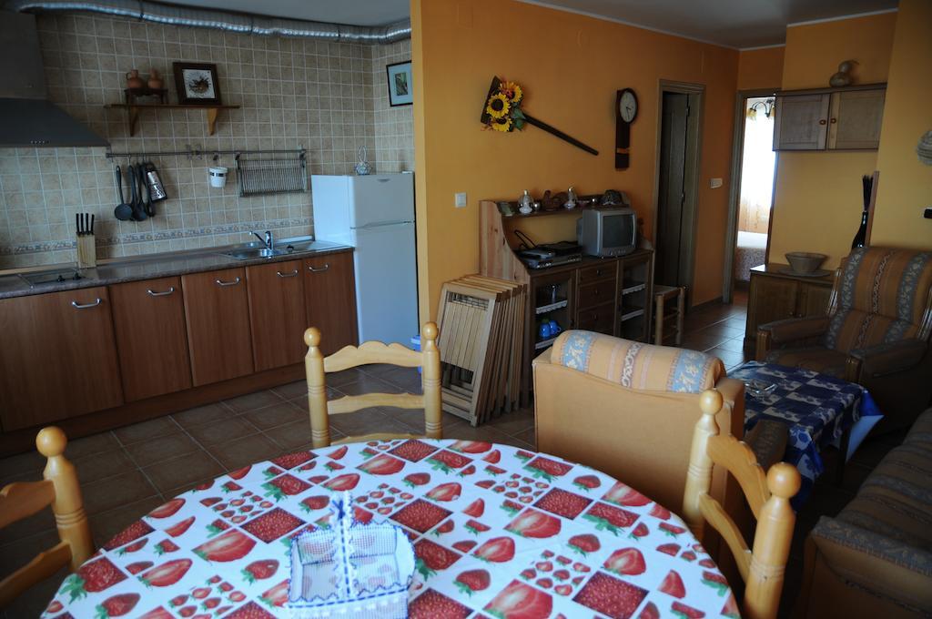 Casas Rurales Tiscar Арройо-Фріо Екстер'єр фото